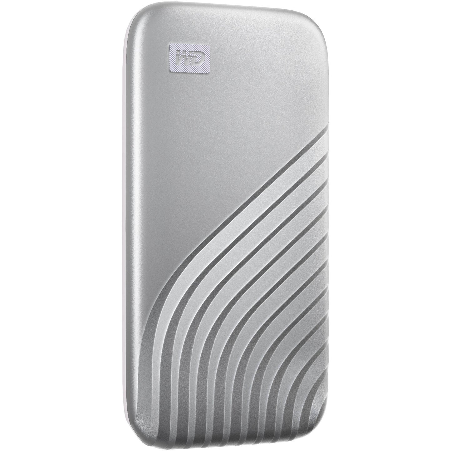WD My Passport WDBAGF0010BSL-WESN 1 TB Portable Solid State Drive