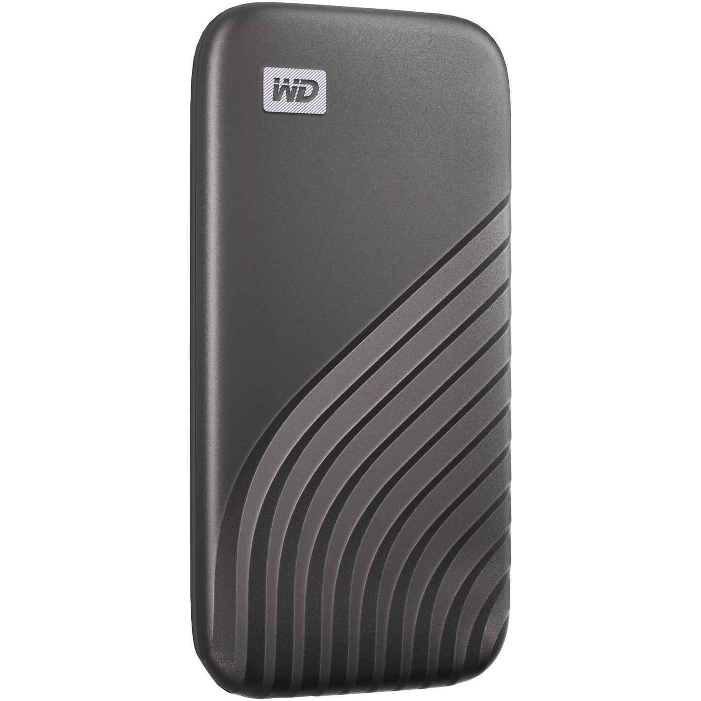 WD My Passport WDBAGF5000AGY-WESN 500 GB Portable Solid State Drive