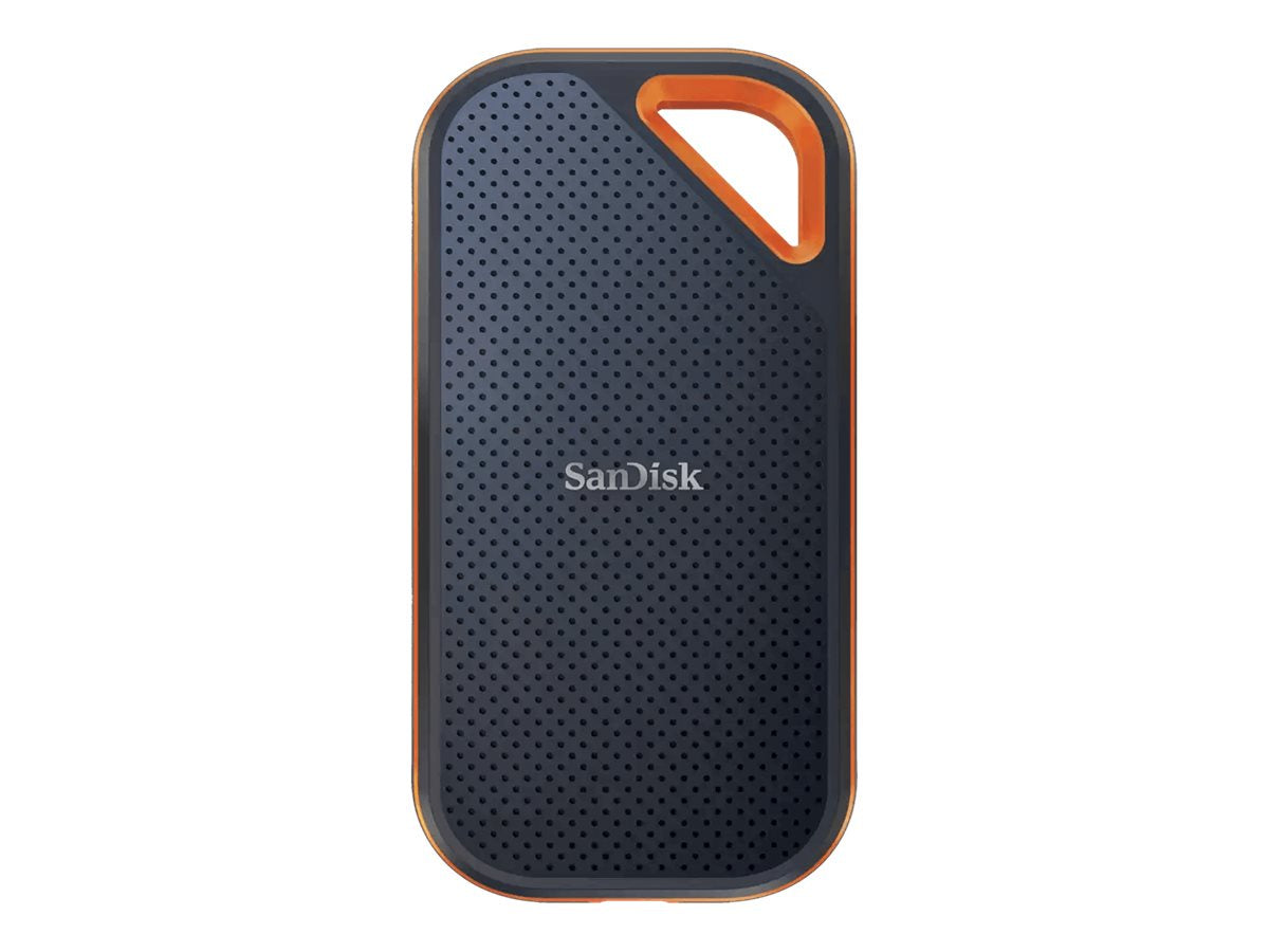 SanDisk Solid State Drive Extreme Pro, 2TB, Portable