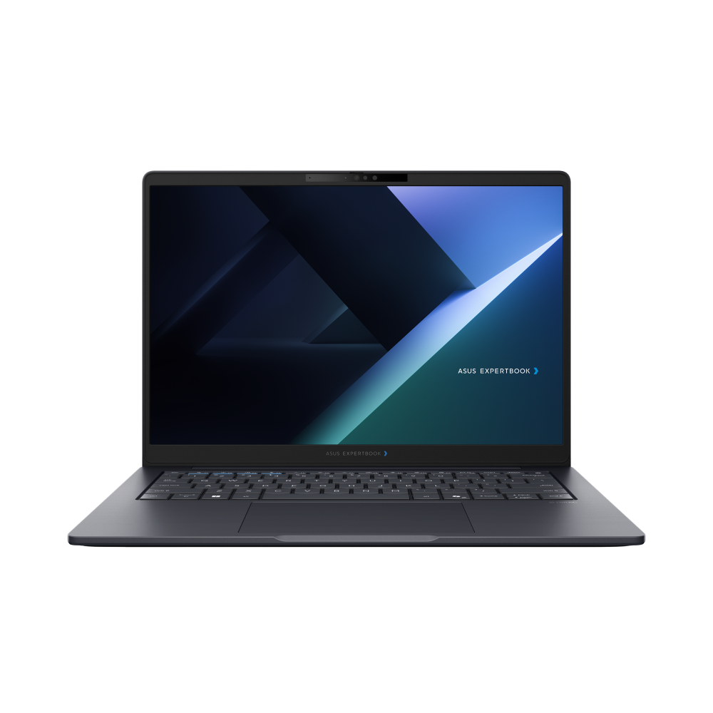 ASUS ExpertBook with Core Ultra 7 356H 32GB RAM 1TB SSD 14 inch WUXGA Touch Display