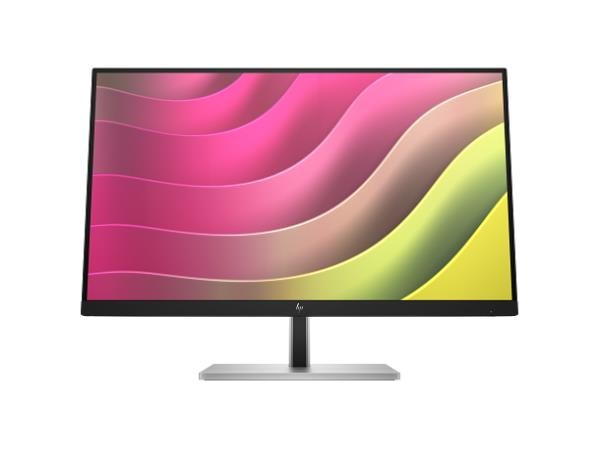 HP E27k G5 4K USB-C Monitor - LED Backlight - Flat - 3840 x 2160 - 27Inch