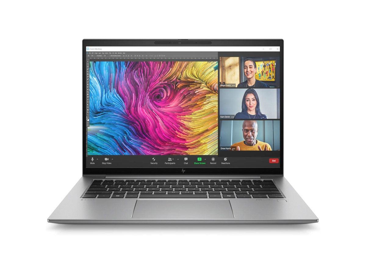 HP ZBook Firefly 14 inch G11 - Intel - Core Ultra 7 - 155H - 1.4GHz - 14Inch