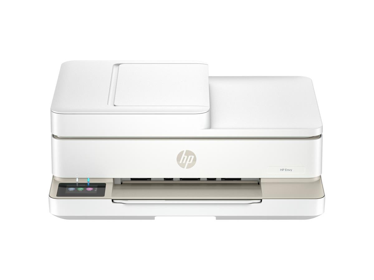 HP Envy 6555e All-in-One Printer - Multifunction - Thermal Inkjet - Color - Printer
