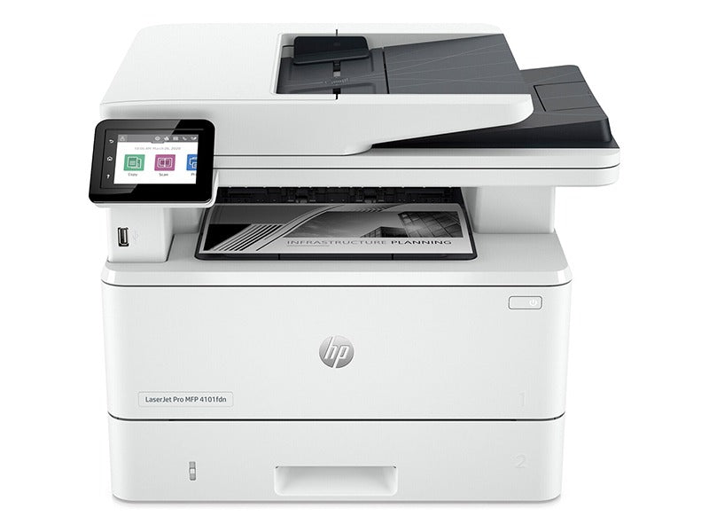 HP LaserJet Pro MFP 4101fdw-Multifunction-Printer