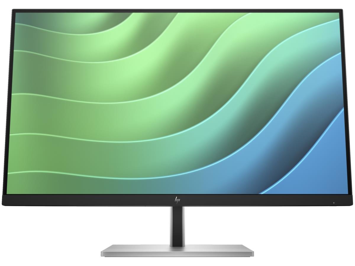 HP E27 G5 FHD Monitor - LED Backlight - Flat - 27Inch