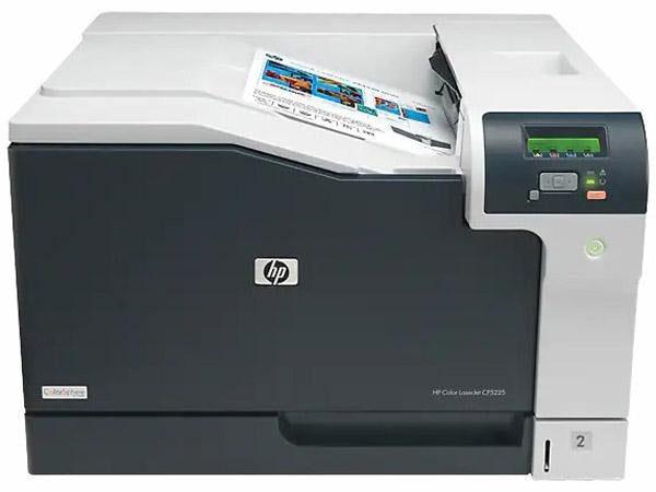 HP Color LaserJet Professional CP5225dn Printer