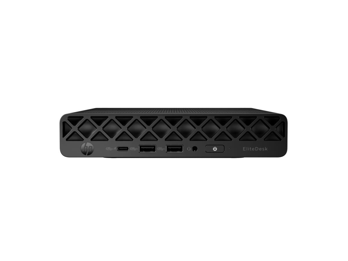 HP EliteDesk 8 Mini G1i Desktop AI PC,Intel Core Ultra
