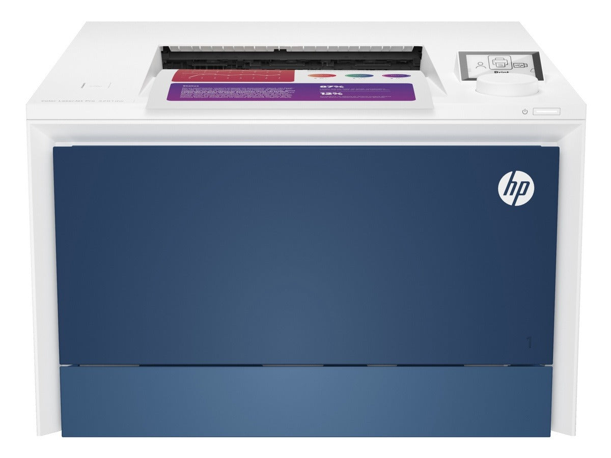 HP Color Laserjet Pro 4201Dw Printer - Laser Printer