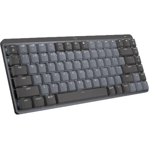 Logitech MX Mechanical Mini Wireless Illuminated Keyboard