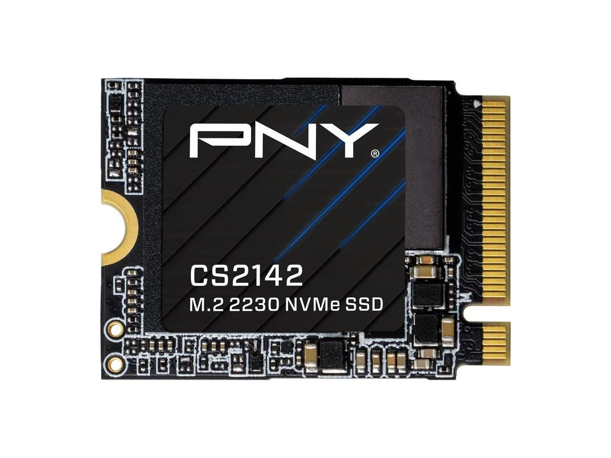 PNY 1TB CS2142 NVMe PCIe 4.0 M.2 Internal SSD