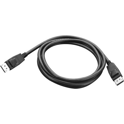 Lenovo DisplayPort to DisplayPort Cable - 5.91 ft DisplayPort A/V Cable for Monitor, PC, TV
