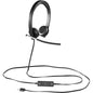 Logitech USB Headset Stereo H650e - Stereo - USB - Wired