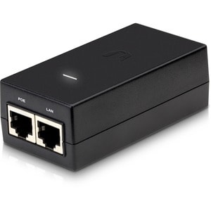 Ubiquiti POE-15-12W Power over Ethernet Injector - 120 V AC, 230 V AC Input - 15 V DC, 800 mA Output