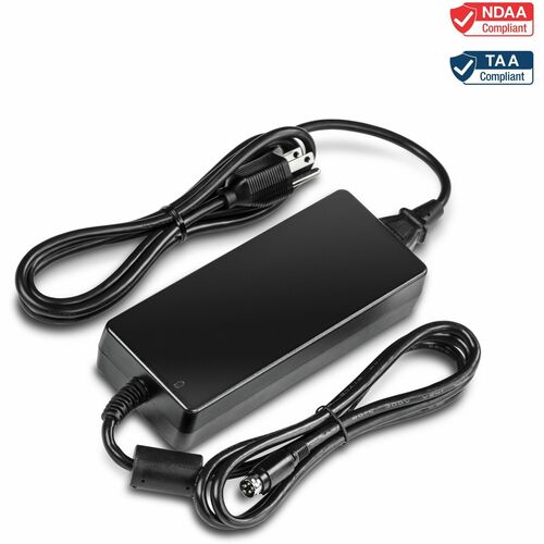 TRENDnet 48 V, 160 W Power Adapter, 48VDC3000, Reliable performance,