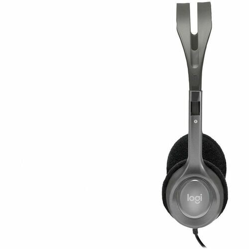Logitech H111 Dual Plug Computer Stereo Headset - Stereo