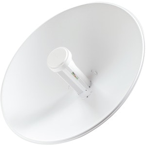 Ubiquiti PowerBeam PBE-M5-400 IEEE 802.11n 150 Mbit/s Wireless Bridge - 5 GHz - 15.5 Mile Maximum Outdoor Range