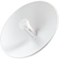 Ubiquiti PowerBeam PBE-M5-400 IEEE 802.11n 150 Mbit/s Wireless Bridge - 5 GHz - 15.5 Mile Maximum Outdoor Range