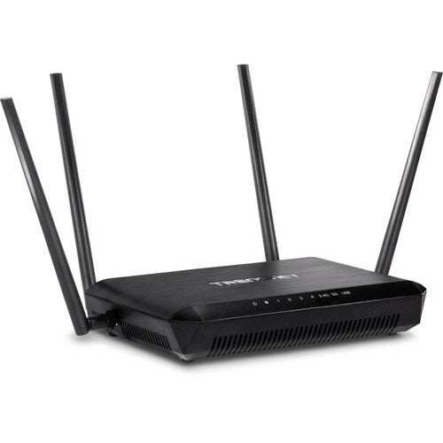 TRENDnet AC2600 MU-MIMO Wireless Gigabit Router, Increase WiFi Performance