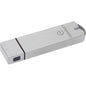 Kingston IronKey IronKey Basic S1000 Encrypted Flash Drive - 128 GB - USB 3.0 - 256-bit AES - 5 Year Warranty