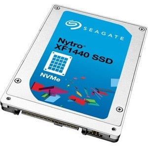 Seagate Nytro XF1440 1.56 TB Solid State Drive - 2.5" Internal - PCI Express (PCI Express 3.0 x4)