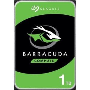 Seagate BarraCuda ST1000LM048 1 TB Hard Drive - 2.5" Internal