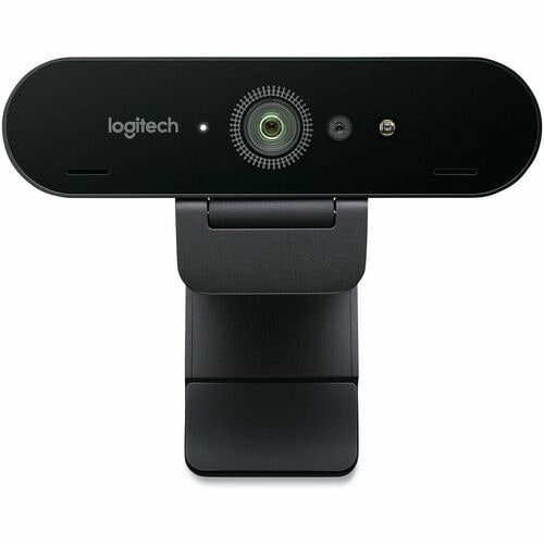 Logitech Brio 4K Webcam for Business, biometrics login with Window