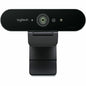 Logitech Brio 4K Webcam for Business, biometrics login with Window