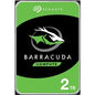 Seagate BarraCuda ST2000DM008 2 TB Hard Drive - 3.5" Internal - SATA (SATA/600) - 7200rpm - Hot Pluggable