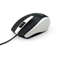 Verbatim Corded Notebook Optical Mouse