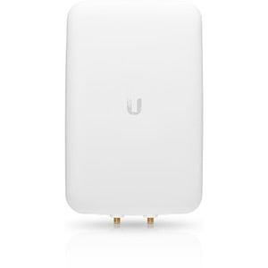 Ubiquiti Directional Dual-Band Antenna for UAP-AC-M - 2.4 GHz to 2.5 GHz, 5.1 GHz to 5.9 GHz - 15 dBi - Indoor,