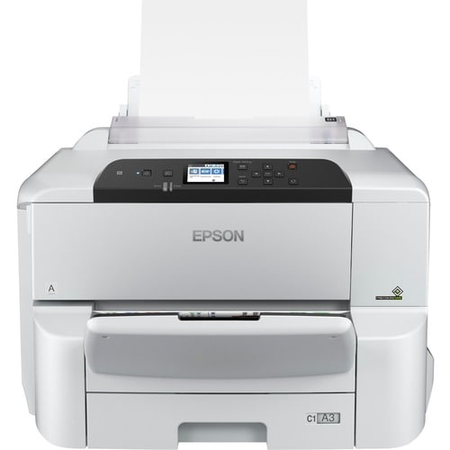 Epson WorkForce Pro WF-C8190 Desktop Inkjet Printer