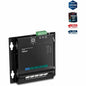 TRENDnet 5-Port Industrial Gigabit Poe+ Wall-Mounted Front Access Switch