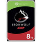 Seagate IronWolf ST8000VN004 8 TB Hard Drive - 3.5" Internal - SATA (SATA/600)