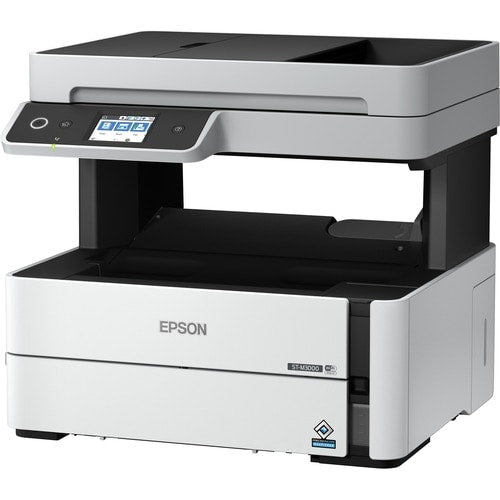 Epson wireless LAN - Copier/Fax/Printer/Scanner - 1200 x 2400 dpi Print