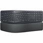 Logitech ERGO K860 Split Ergonomic Keyboard, Wireless Connectivity