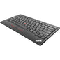 Lenovo ThinkPad TrackPoint Keyboard II (US English) - Wired/Wireless Connectivity