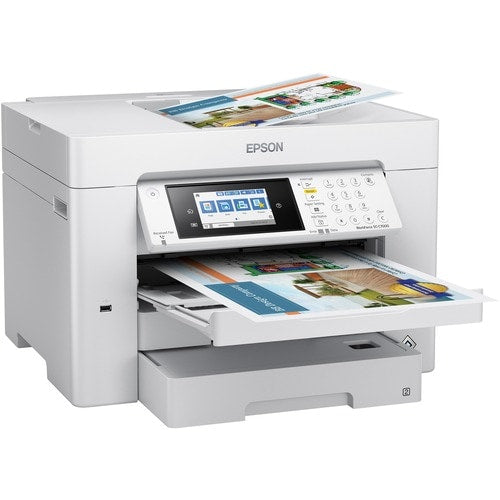 EPSON WORKFORCE EC-C7000 COLOR MULTIFUNCTION PRINTER