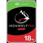Seagate IronWolf Pro ST18000NE000 18 TB Hard Drive - 3.5" Internal - SATA (SATA/600) - Conventional Magnetic