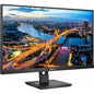 Philips 276B1 27" Class WQHD LCD Monitor - 16:9 - Textured Black - 27" Viewable