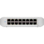 Ubiquiti Switch Lite 16 PoE - 16 Ports - Manageable - Gigabit Ethernet - 10/100/1000Base-T