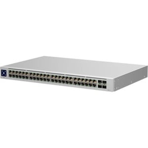 Ubiquiti UniFi Switch 48 - 48 Ports - Manageable - 2 Layer Supported - Modular