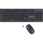 VERBATIM, WIRELESS KEYBOARD & MOUSE
