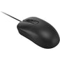 Lenovo Basic Wired Mouse - Full-size Mouse - Optical - Cable - Black