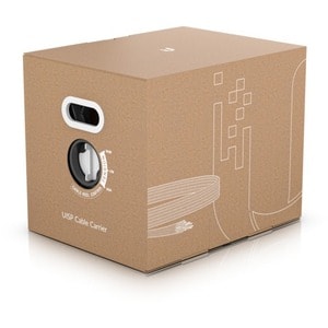 Ubiquiti Cat.5e Network Cable - 1000 ft Category 5e Network Cable for Network Device