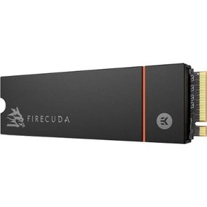 Seagate FireCuda 530 ZP500GM3A023 500 GB Solid State Drive - M.2 2280 Internal