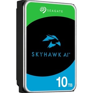 Seagate SkyHawk AI ST10000VE001 10 TB Hard Drive - 3.5" Internal - SATA (SATA/600)