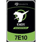 Seagate Exos 7E10 ST10000NM019B 10 TB Hard Drive - Internal - SATA (SATA/600) - Storage System