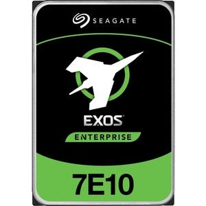 Seagate Exos 7E10 ST2000NM000B 2 TB Hard Drive - Internal - SATA (SATA/600) - Storage System