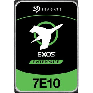 Seagate Exos 7E10 ST6000NM001B 6 TB Hard Drive - Internal - SAS (12Gb/s SAS) - Storage System