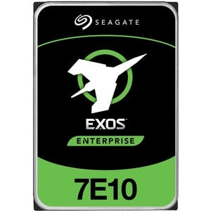 Seagate Exos 7E10 ST8000NM019B 8 TB Hard Drive - Internal - SATA (SATA/600) - Storage System
